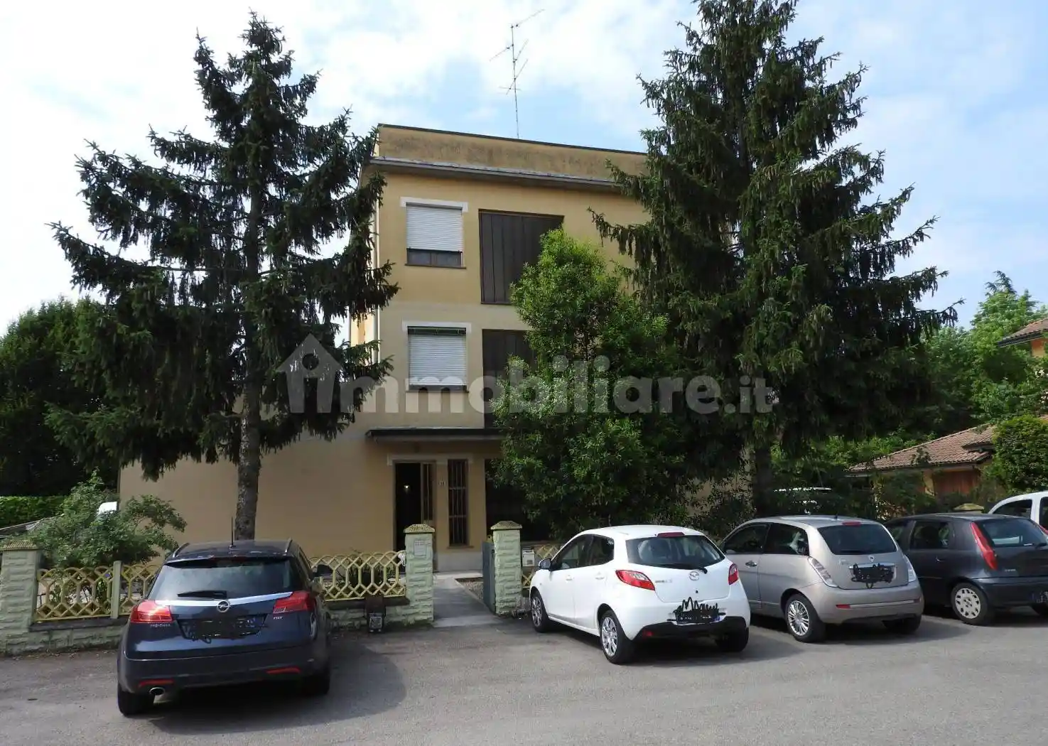 Appartamento in vendita a Soliera