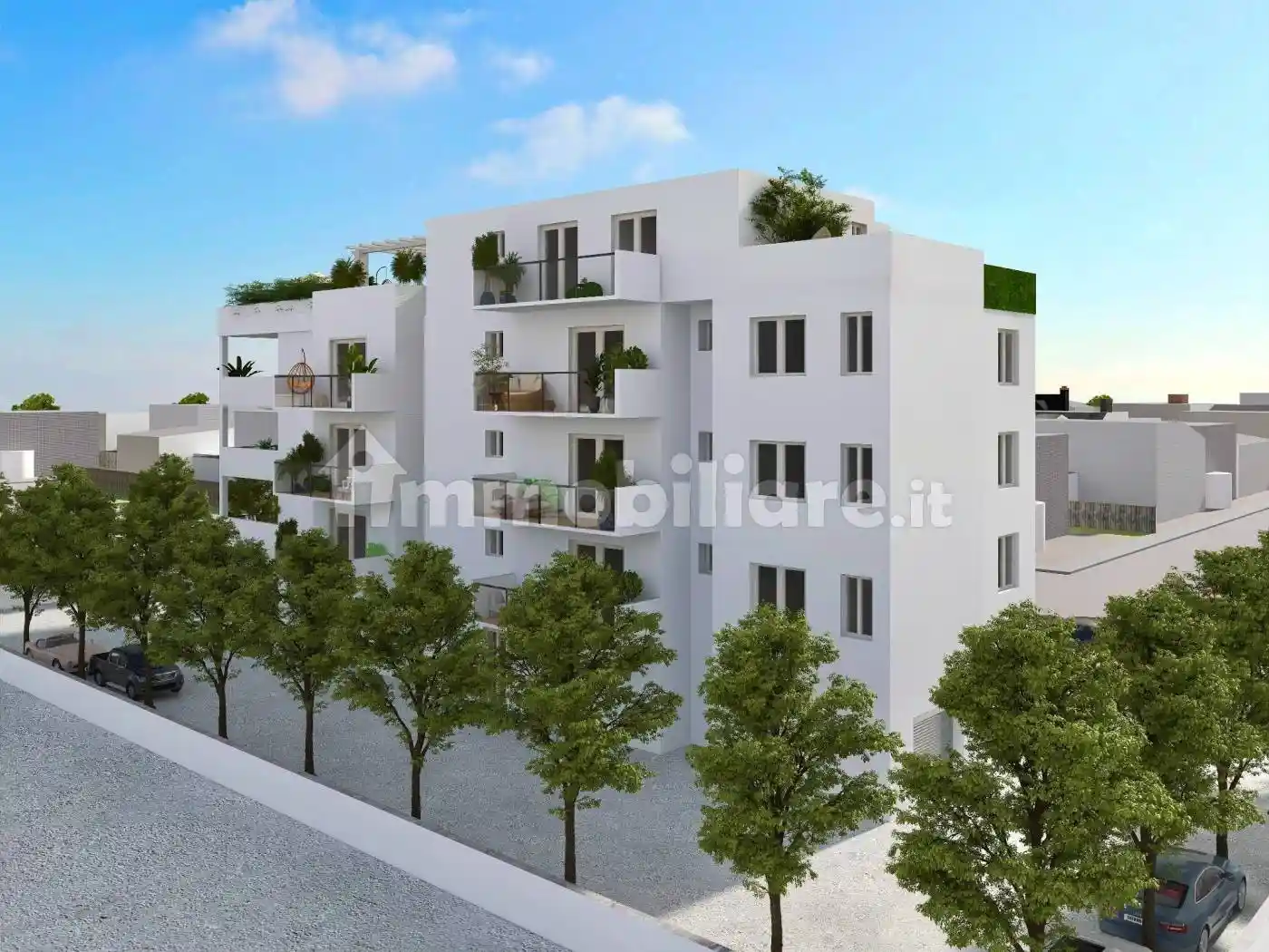 Appartamento in vendita a Santa Marinella