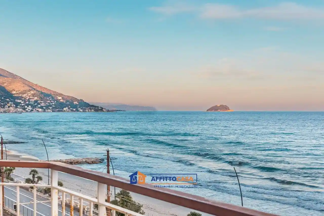 Appartamento in affitto a Laigueglia