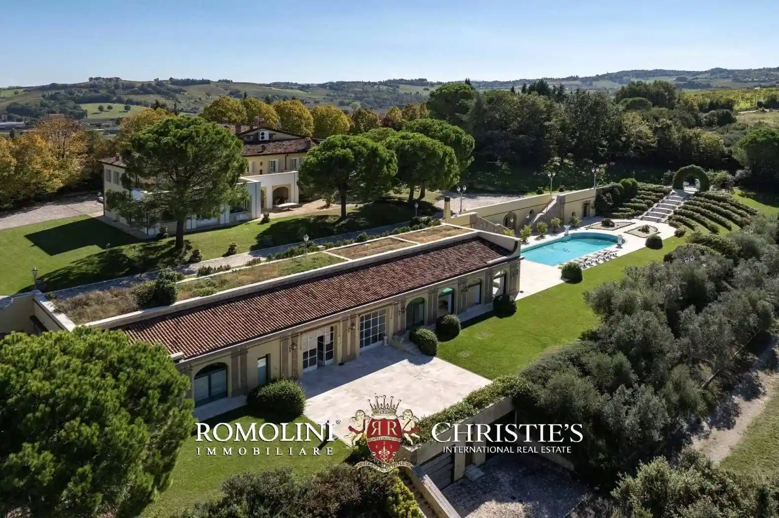 Villa in vendita a Bertinoro