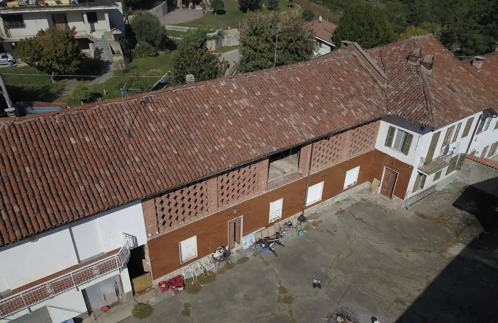 Rustico - Casale in vendita a Tigliole