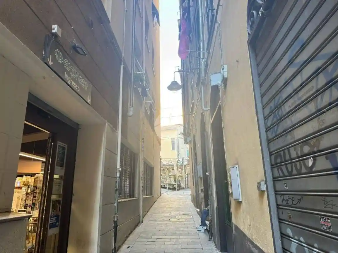 Appartamento in vendita a Genova