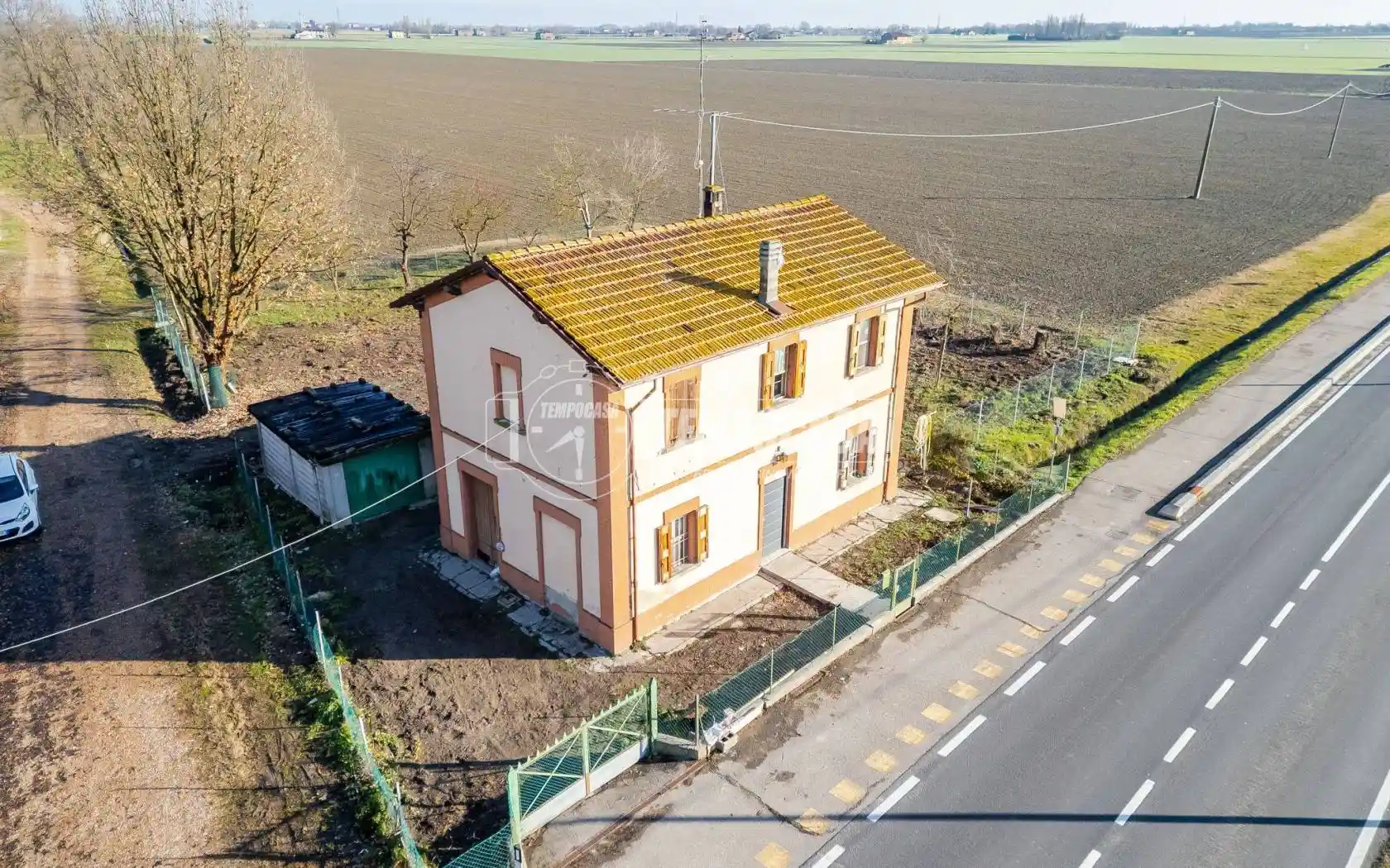 Casa indipendente in vendita a San Pietro in Casale