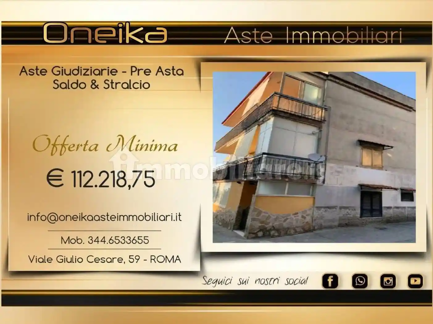 Appartamento in vendita a Marano di Napoli