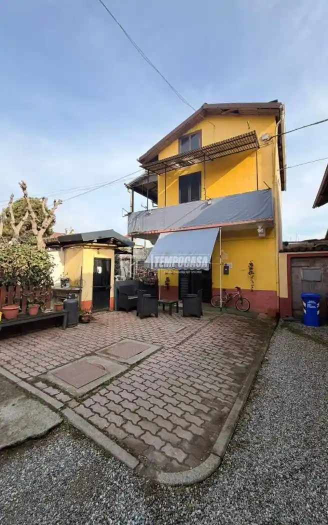 Villa in vendita a Caselle Torinese