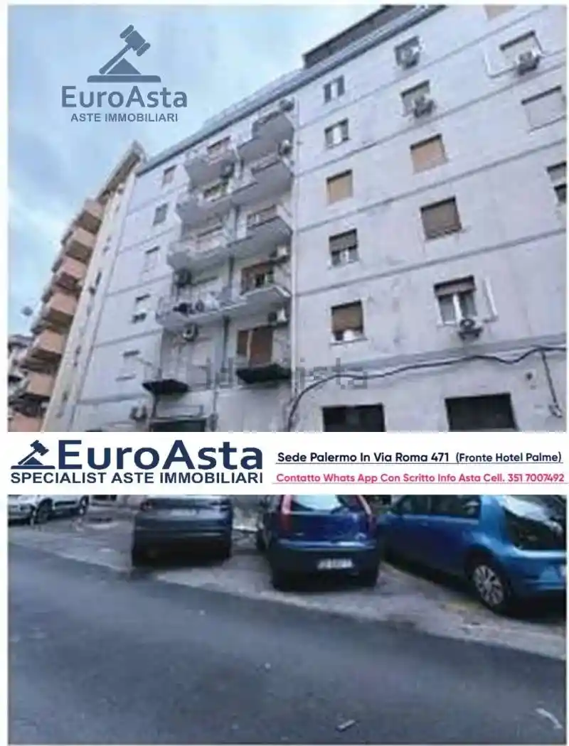 Appartamento in vendita a Palermo