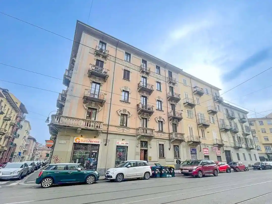 Appartamento in vendita a Torino