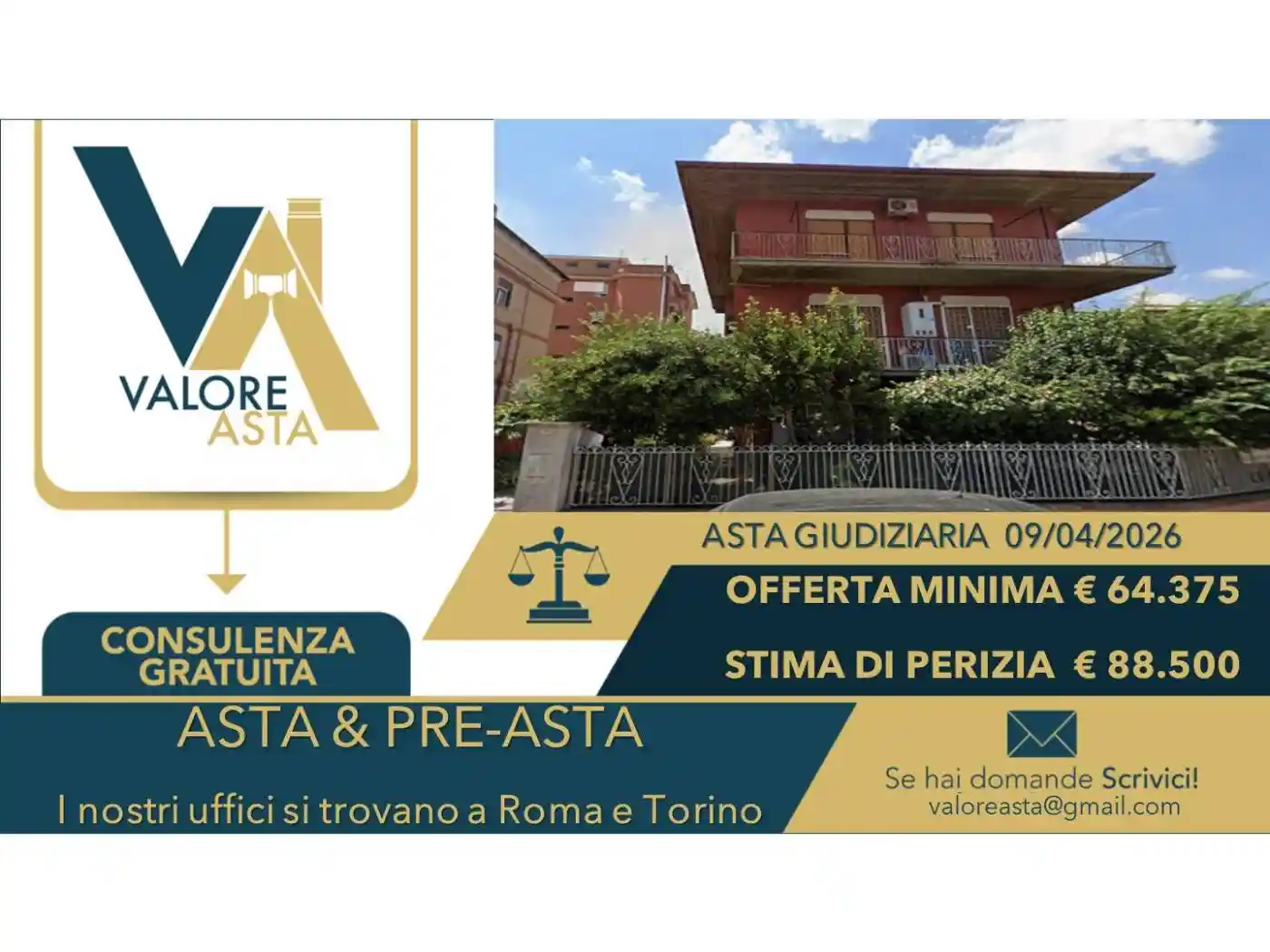 Appartamento in vendita a Ciampino