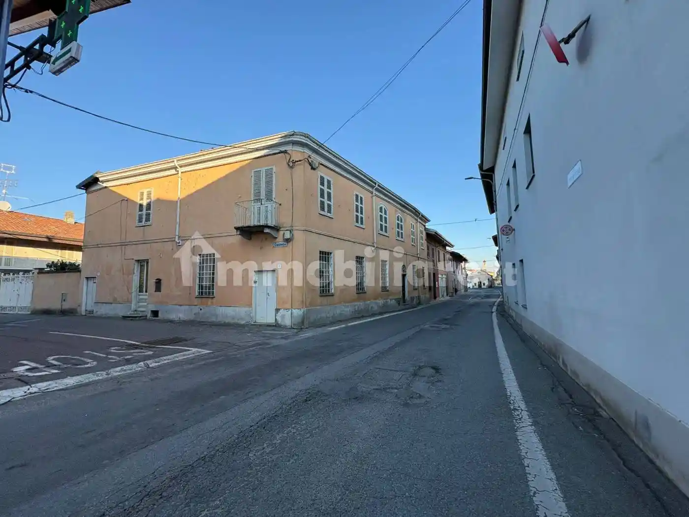 Rustico - Casale in vendita a Villareggia