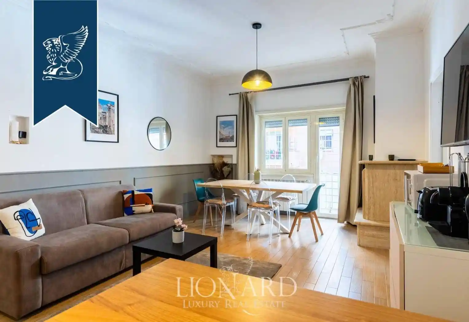 Appartamento in vendita a Roma