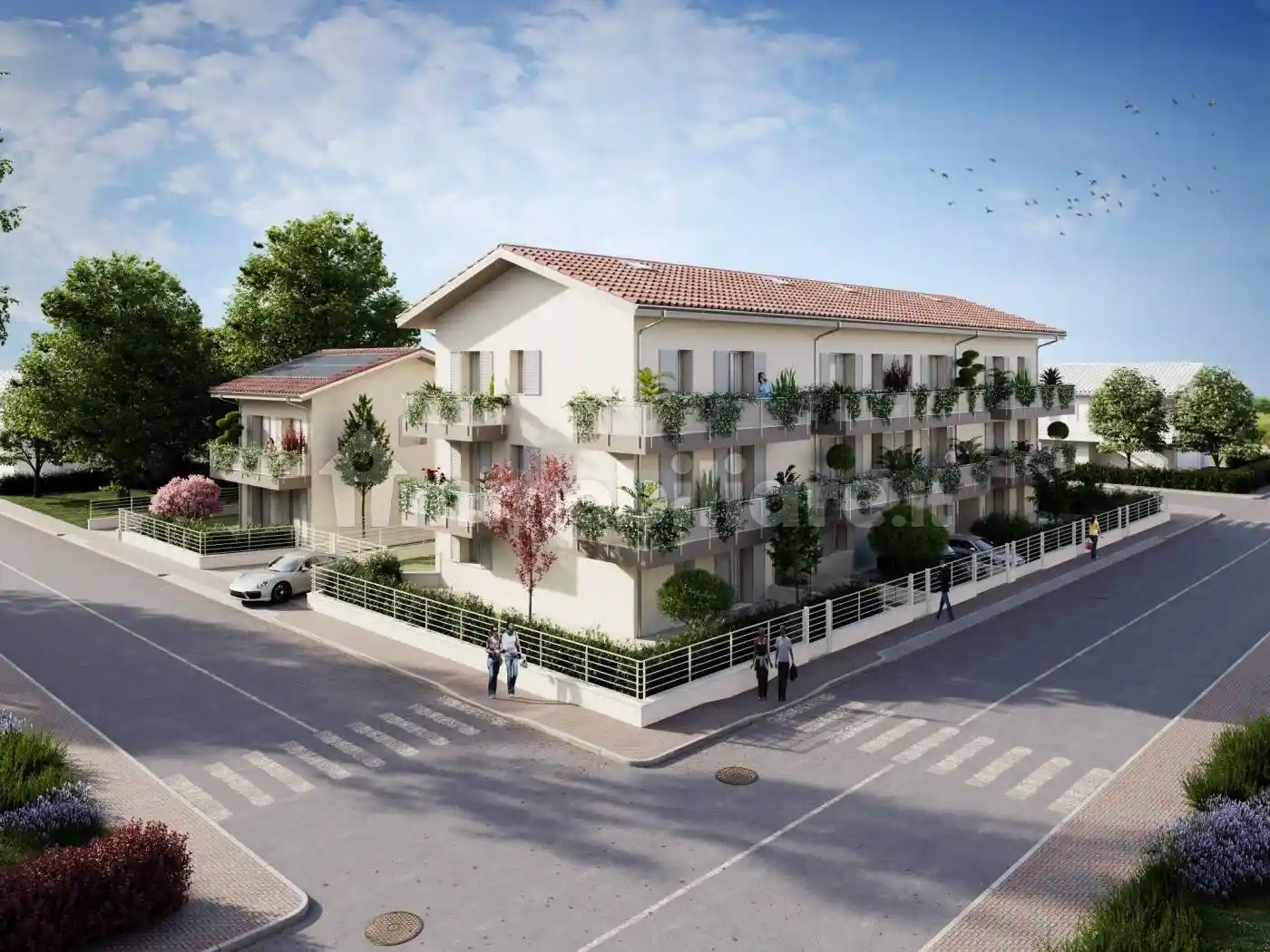 Appartamento in vendita a Gatteo