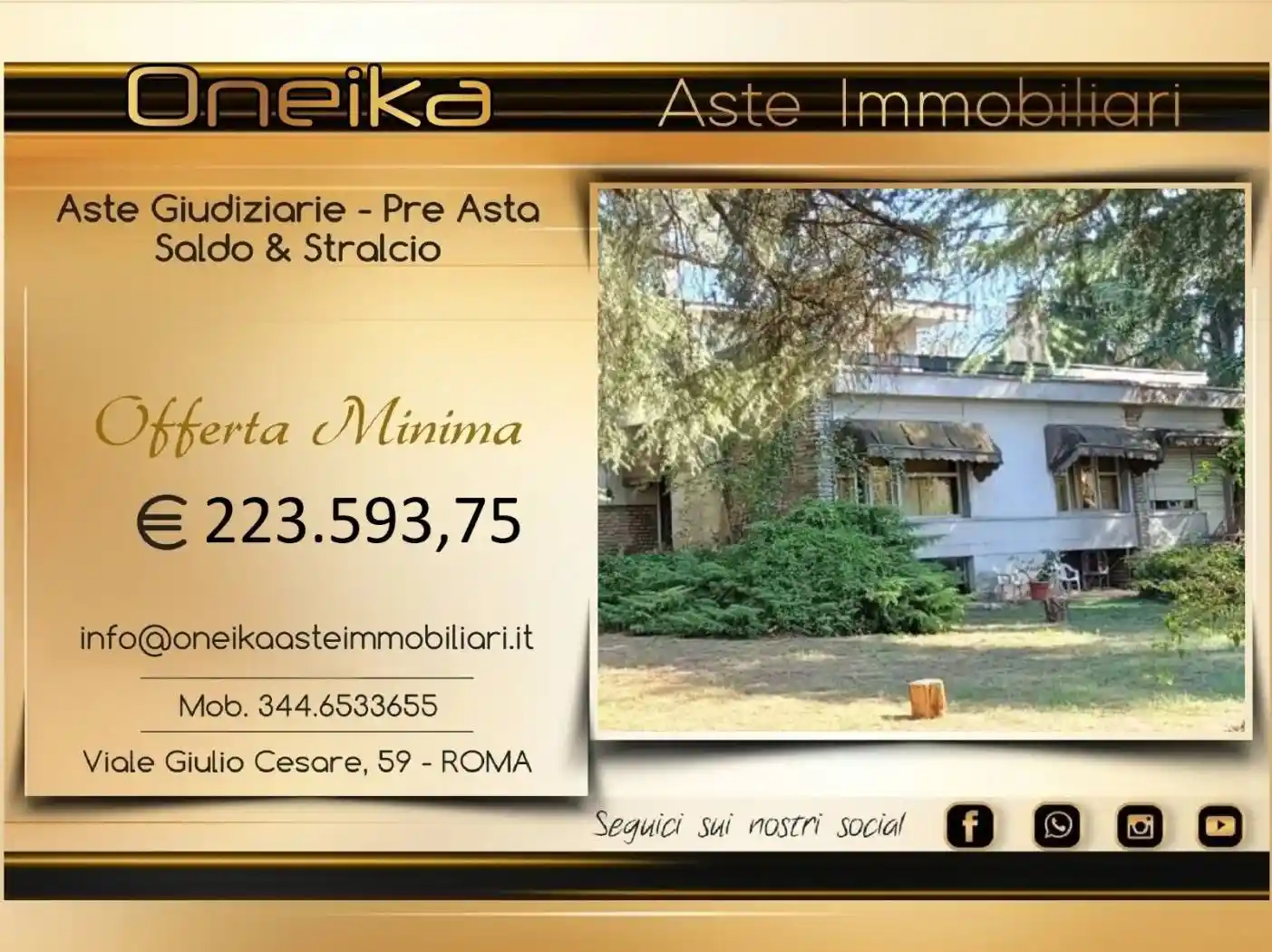 Villa in vendita a Villongo