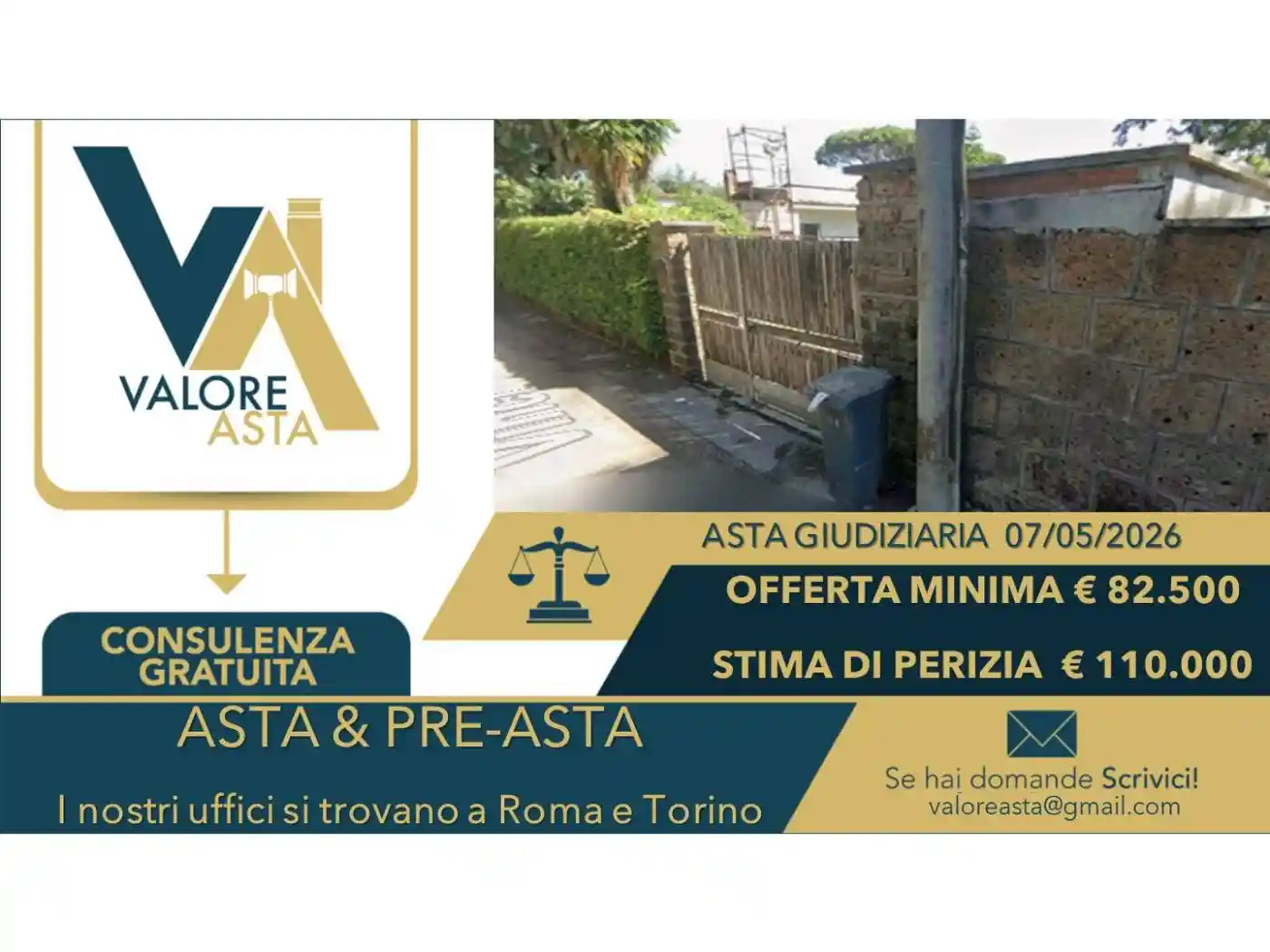 Villa in vendita a Anzio