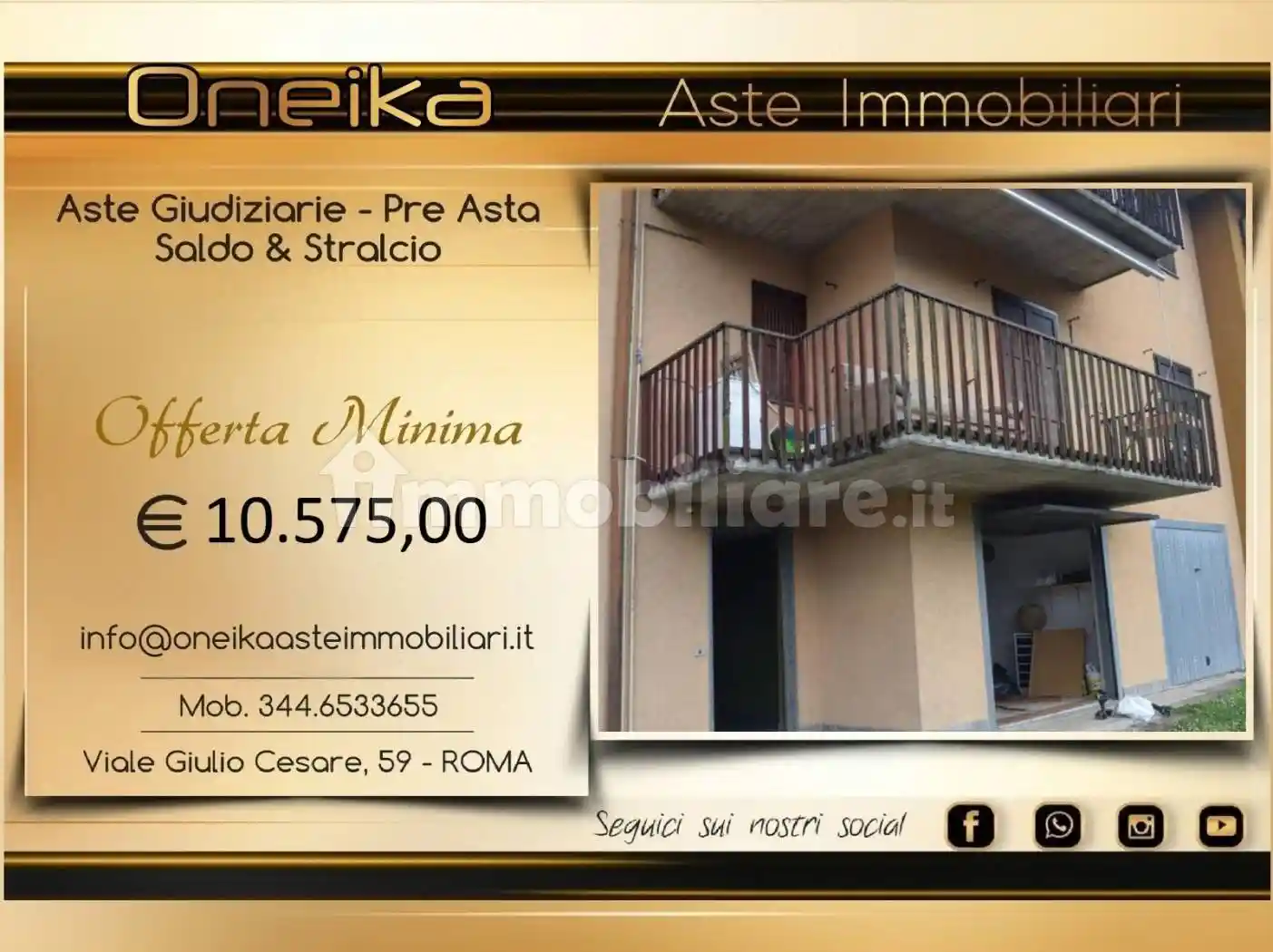 Appartamento in vendita a Sant'Omobono Terme