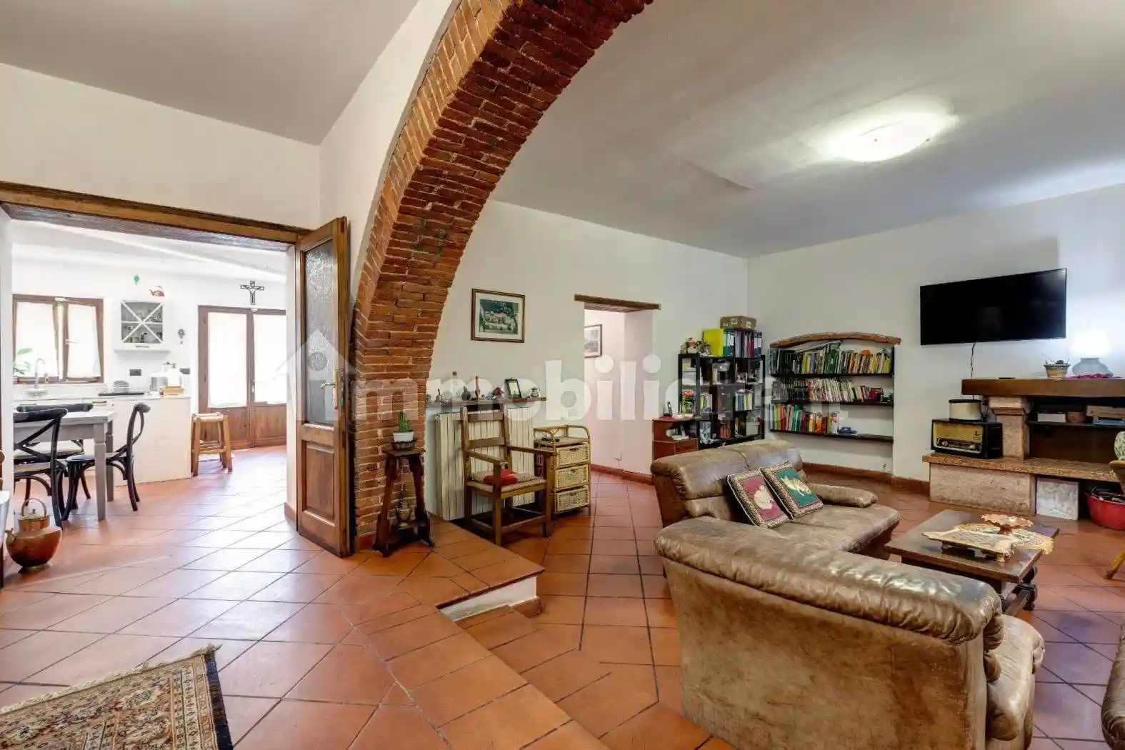 Rustico - Casale in vendita a Terranuova Bracciolini