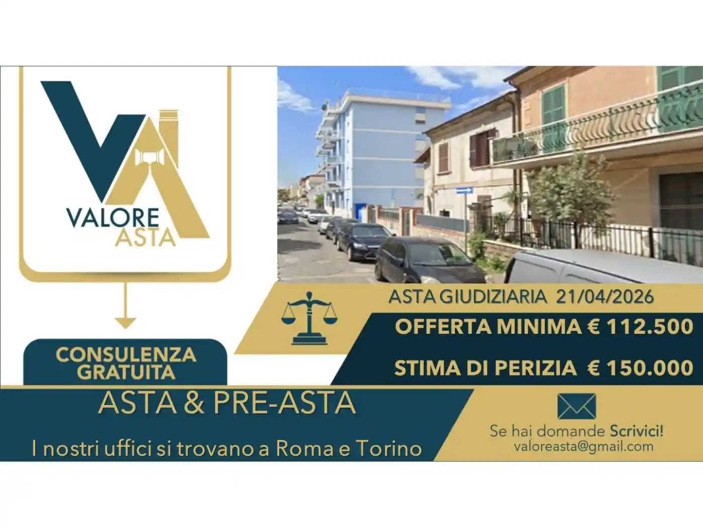 Appartamento in vendita a Terracina