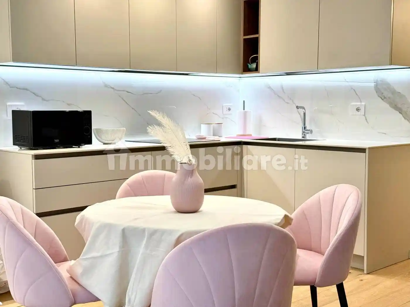 Appartamento in affitto a Riccione