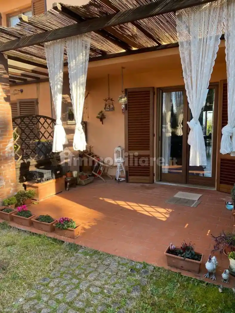 Casa indipendente in vendita a Montespertoli
