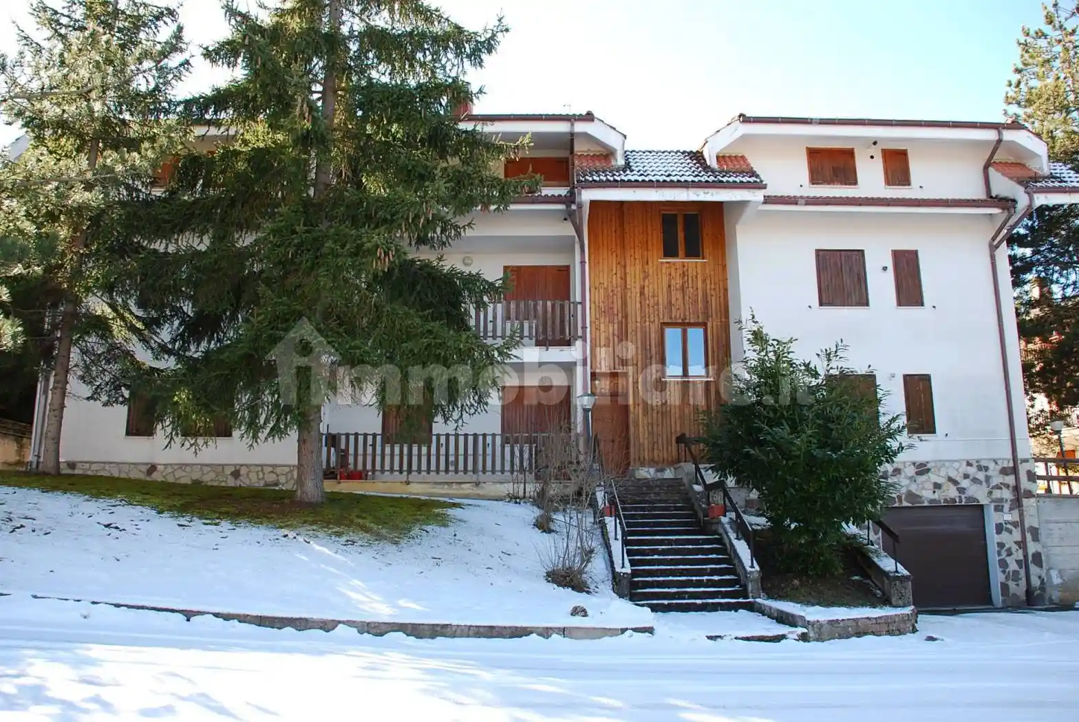 Appartamento in vendita a Pescocostanzo