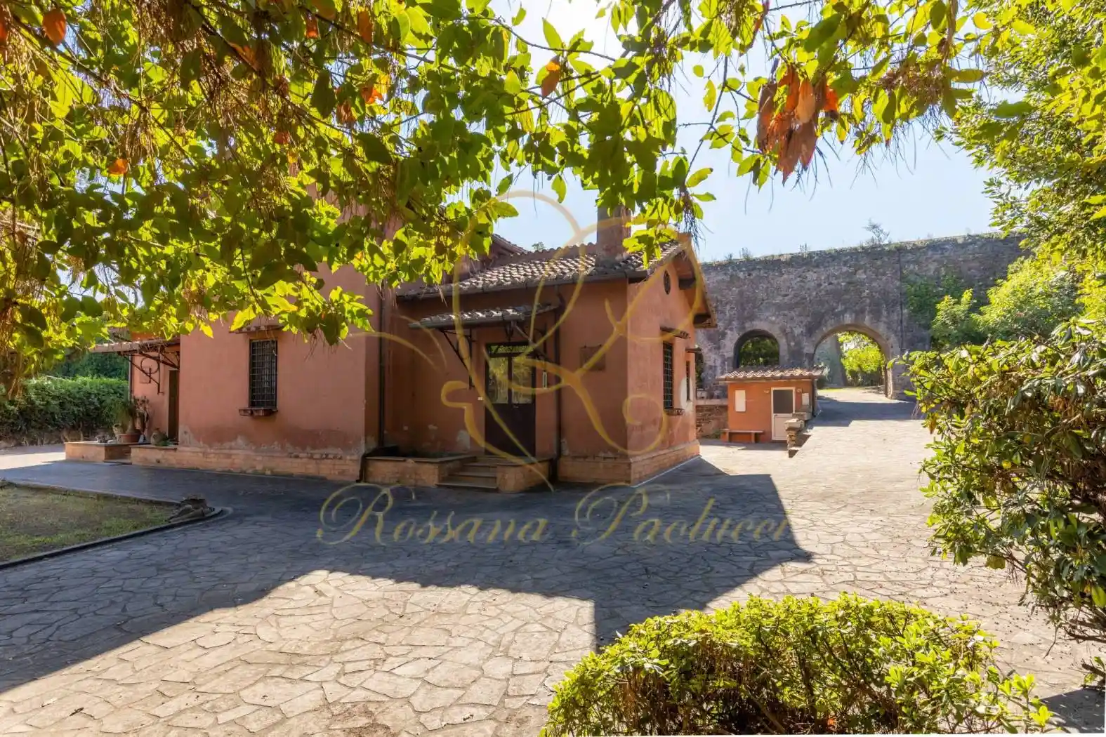 Villa in vendita a Roma