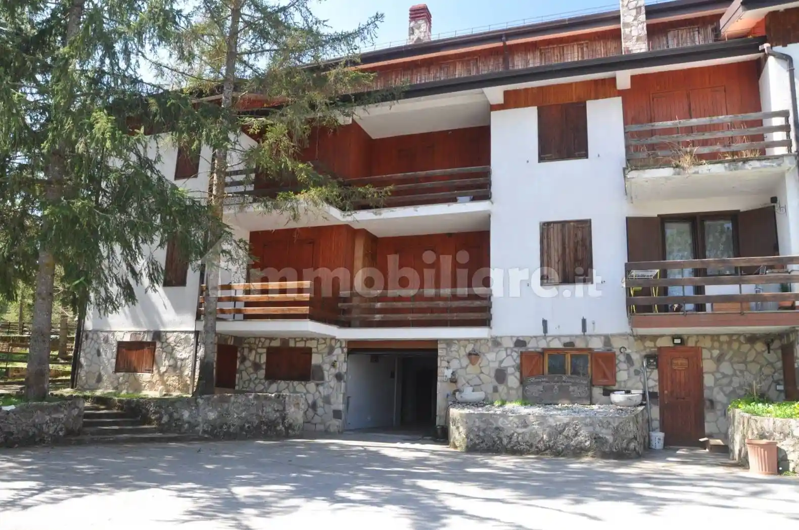 Appartamento in vendita a Pescocostanzo