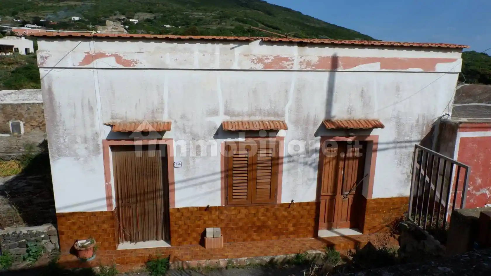 Rustico - Casale in vendita a Pantelleria