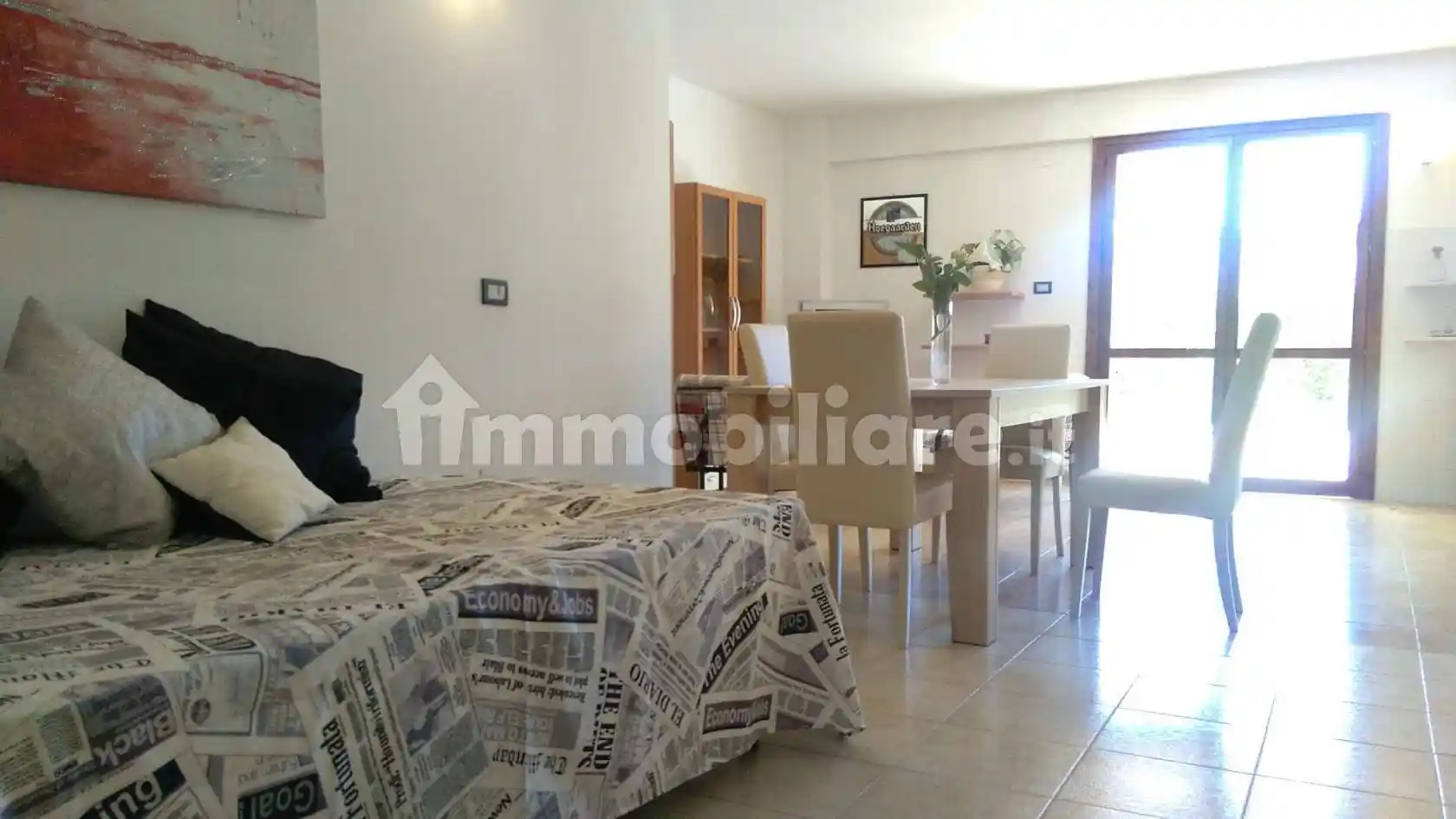 Appartamento in affitto a Popoli