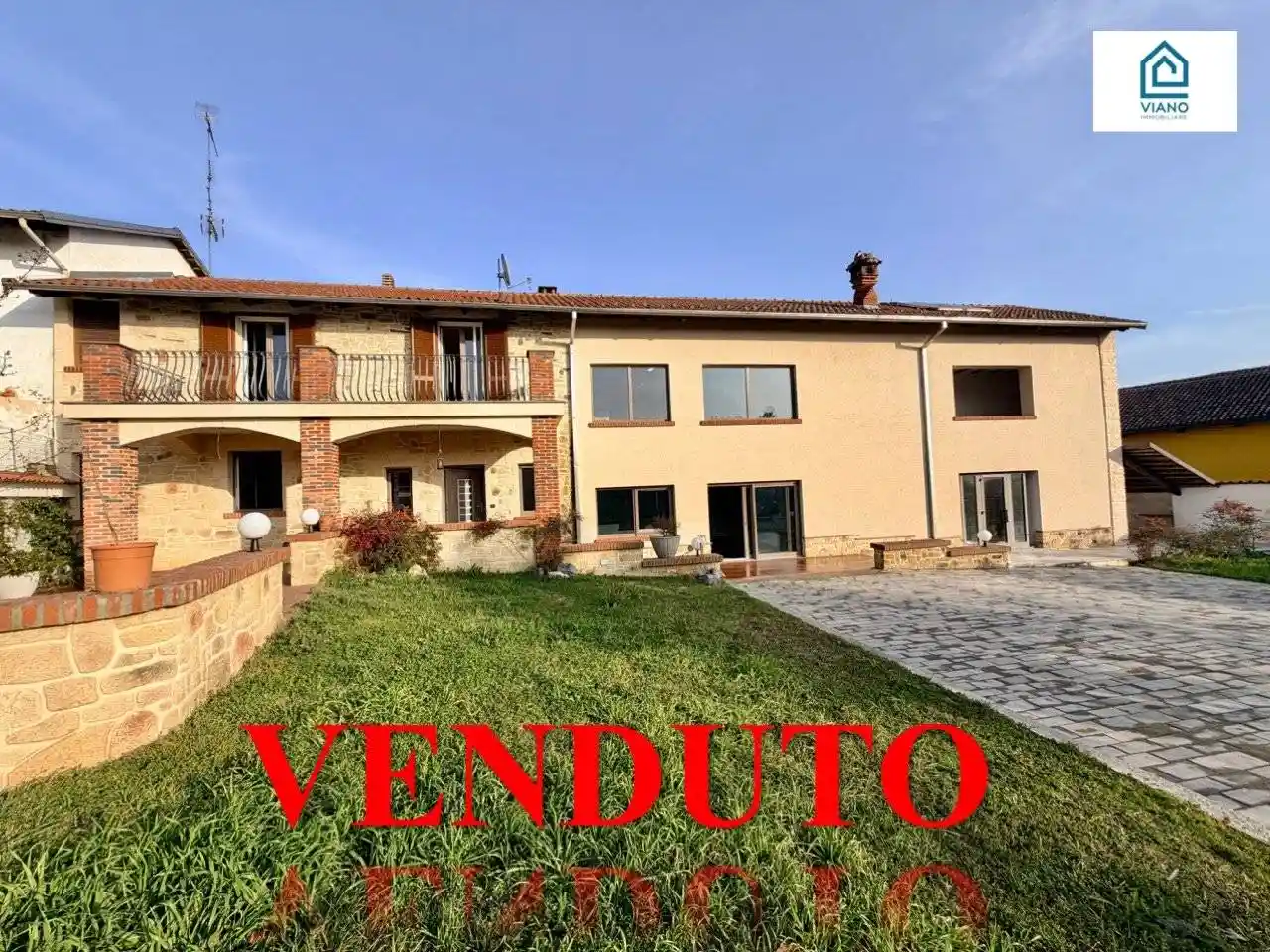 Casa indipendente in vendita a Crescentino