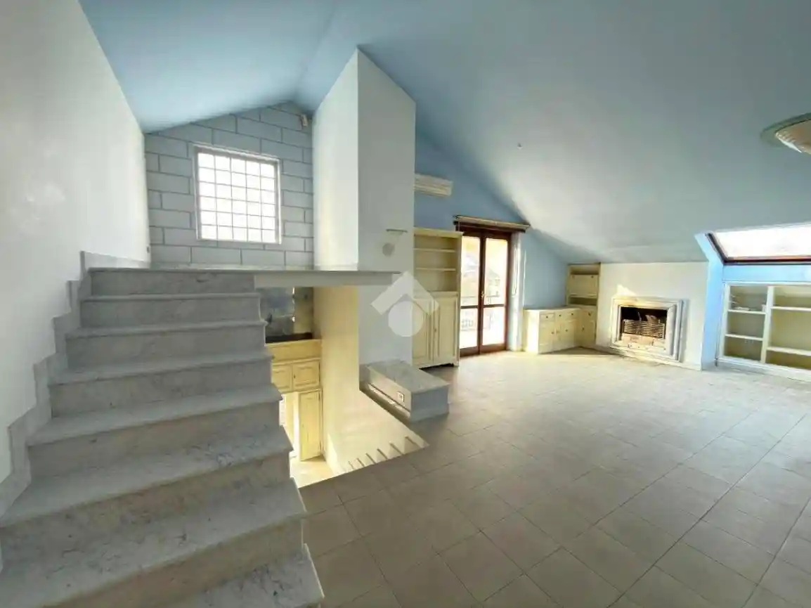 Attico - Mansarda in vendita a Giaveno