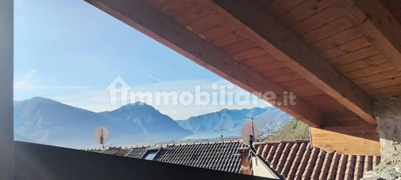 Rustico - Casale in vendita a Rogno