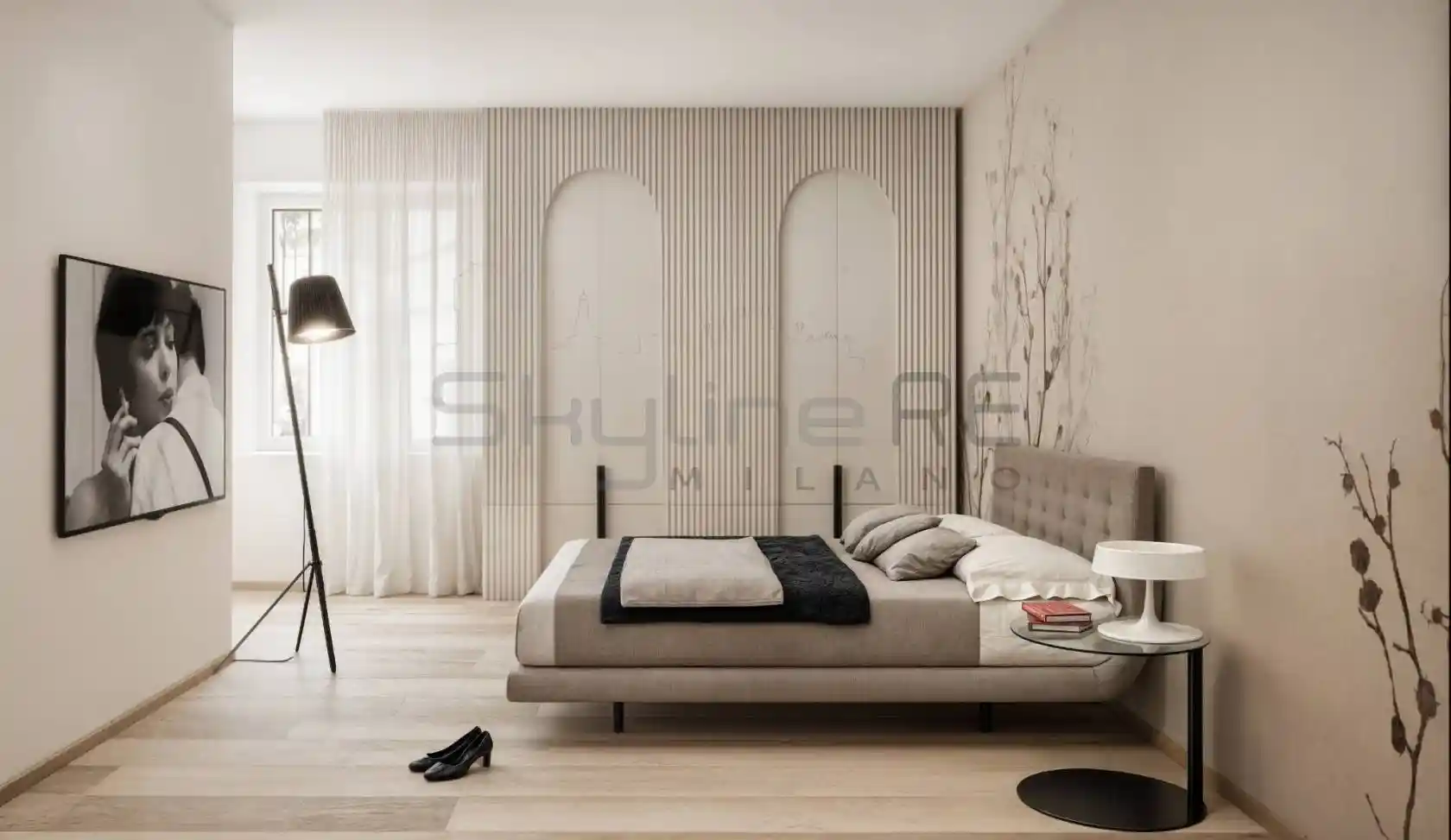 Appartamento in affitto a Milano