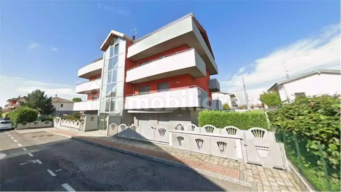 Appartamento in vendita a Stezzano