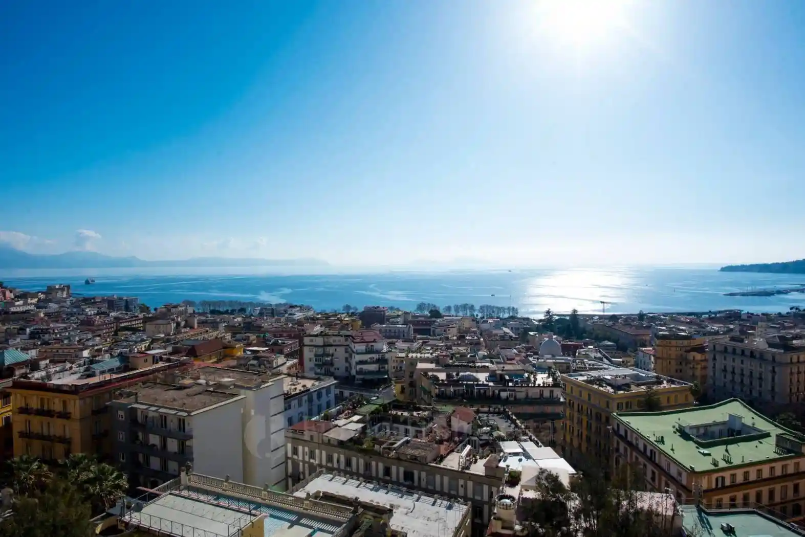 Appartamento in affitto a Napoli