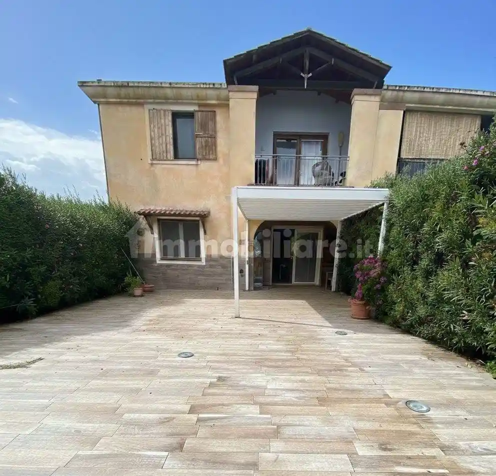 Villetta a schiera in vendita a Capoterra