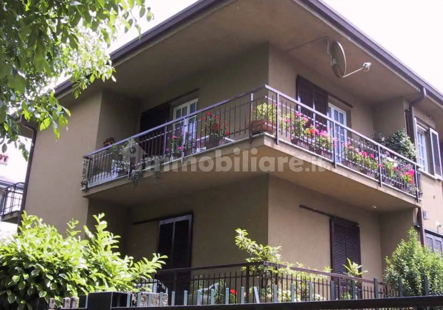 Appartamento in vendita a Bosisio Parini