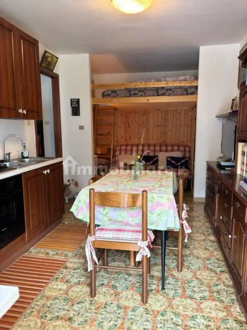 Appartamento in vendita a Chiomonte