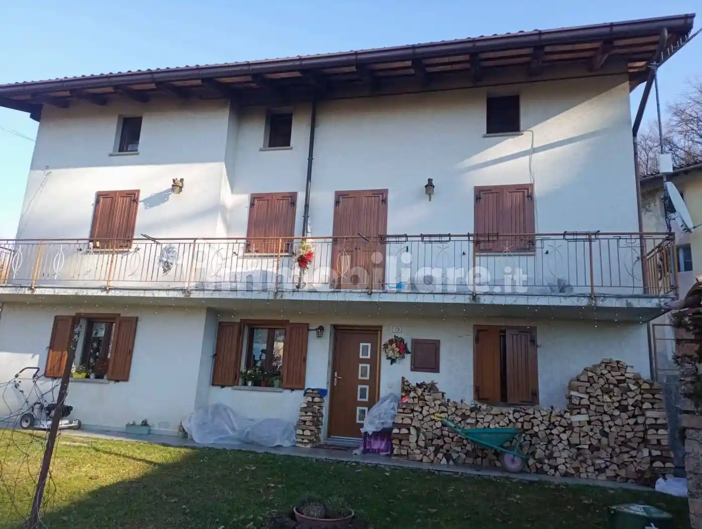 Casa indipendente in vendita a San Leonardo