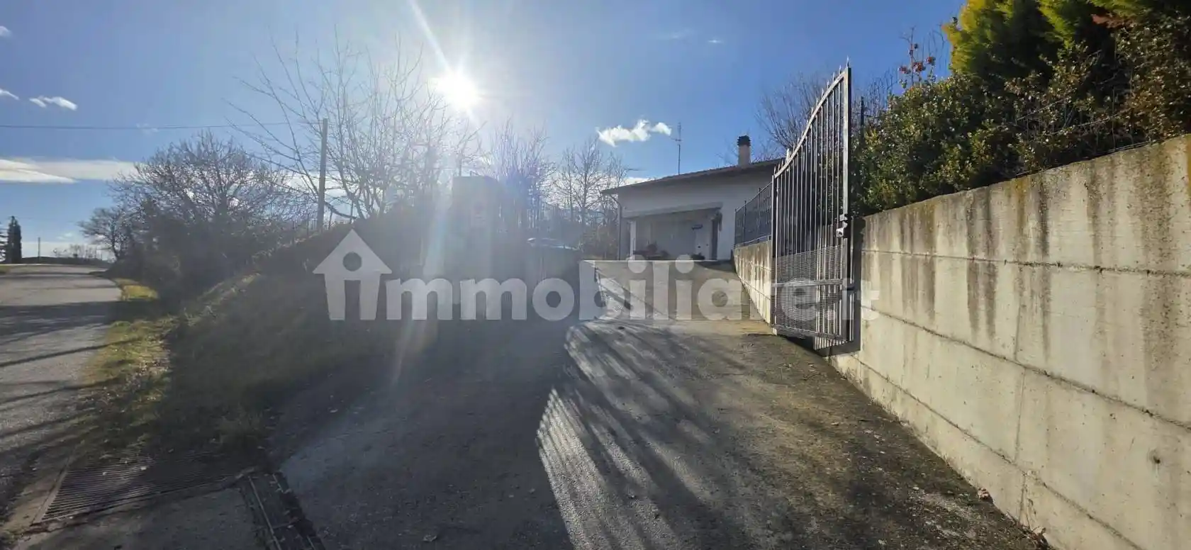 Villa in vendita a Cortino
