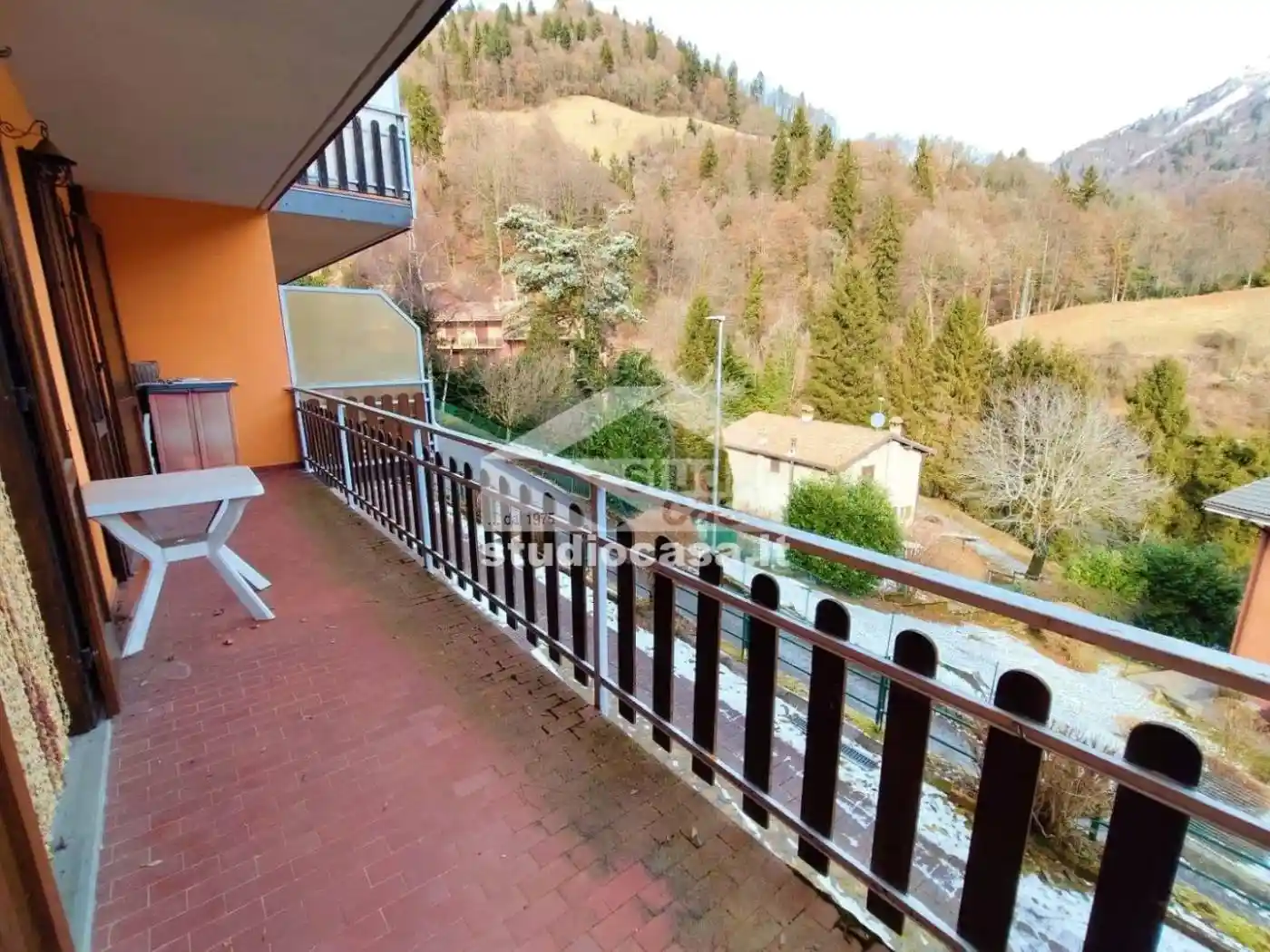 Appartamento in vendita a Oneta