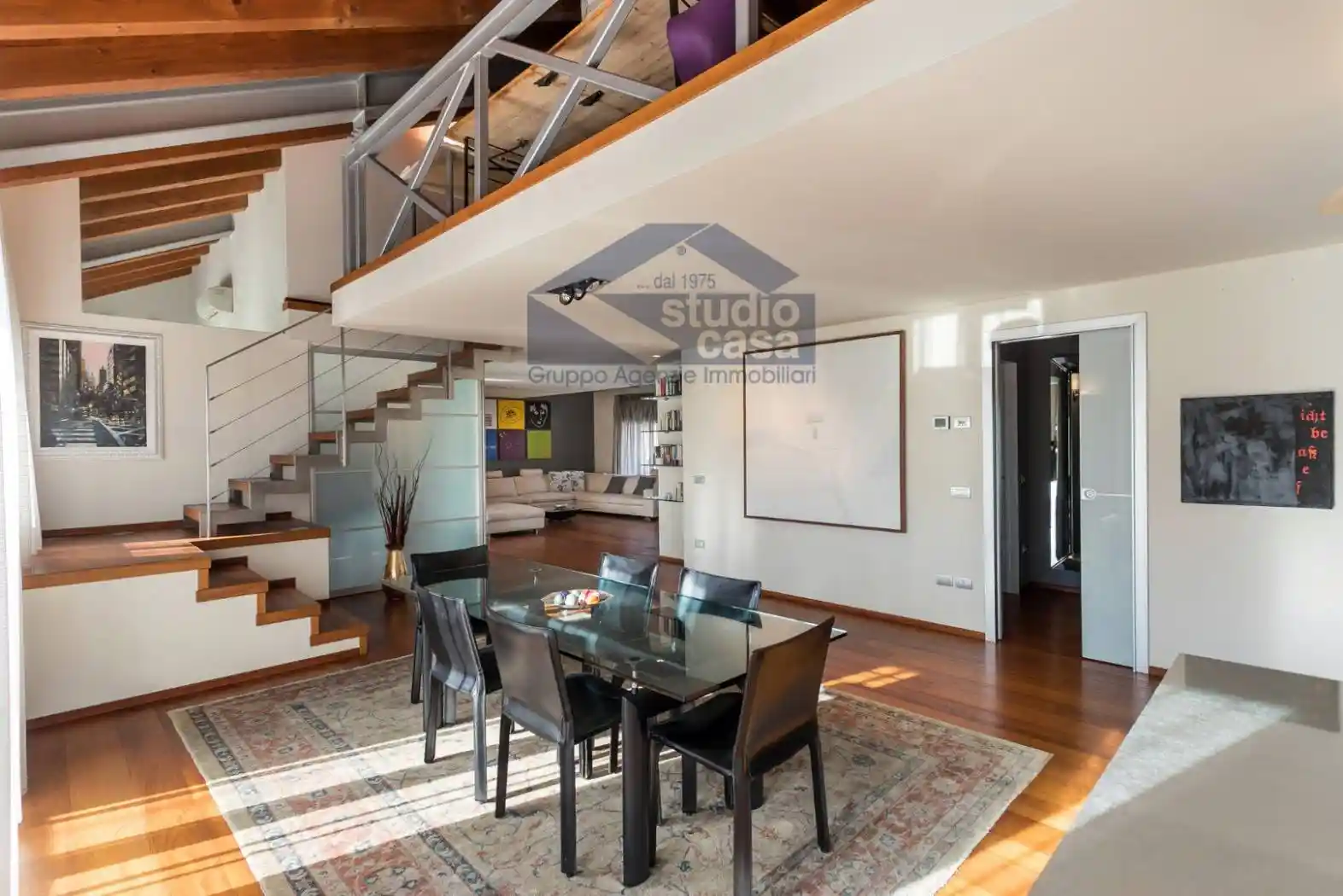 Attico - Mansarda in vendita a Bergamo