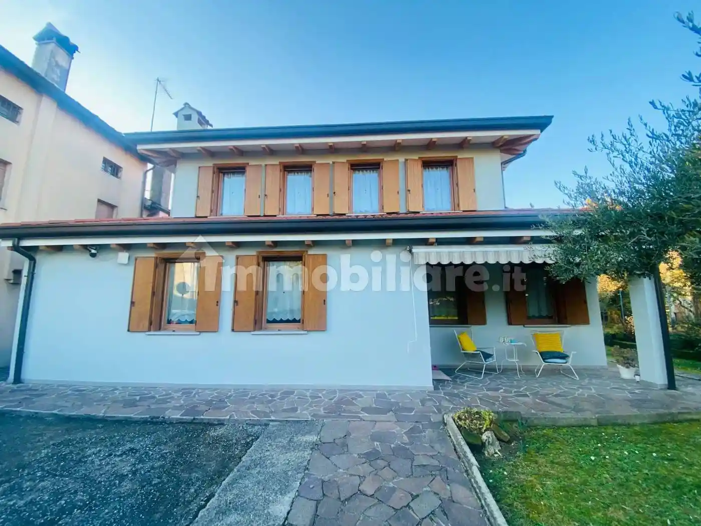 Villa in vendita a Pocenia