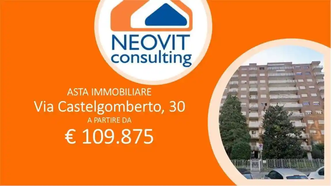 Appartamento in vendita a Torino