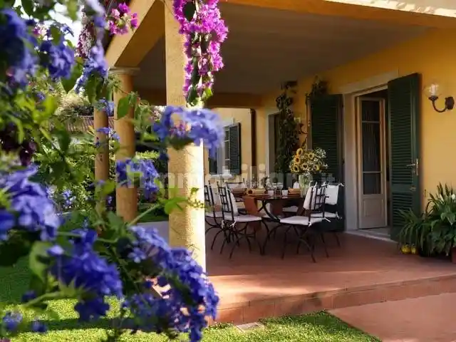 Villa in affitto a Pietrasanta