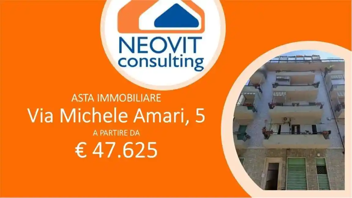 Appartamento in vendita a Torino