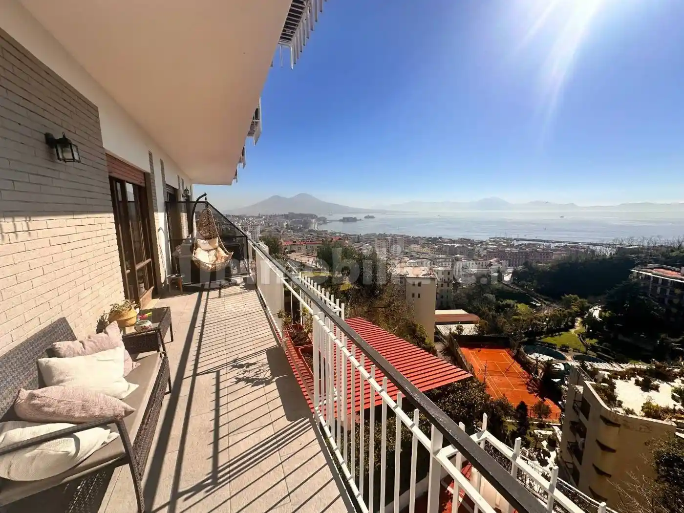 Appartamento in affitto a Napoli