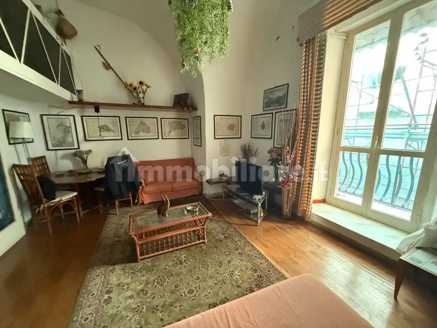 Appartamento in affitto a Napoli