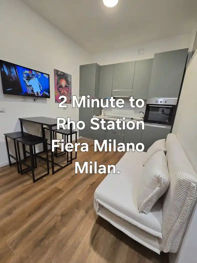 Appartamento in affitto a Rho