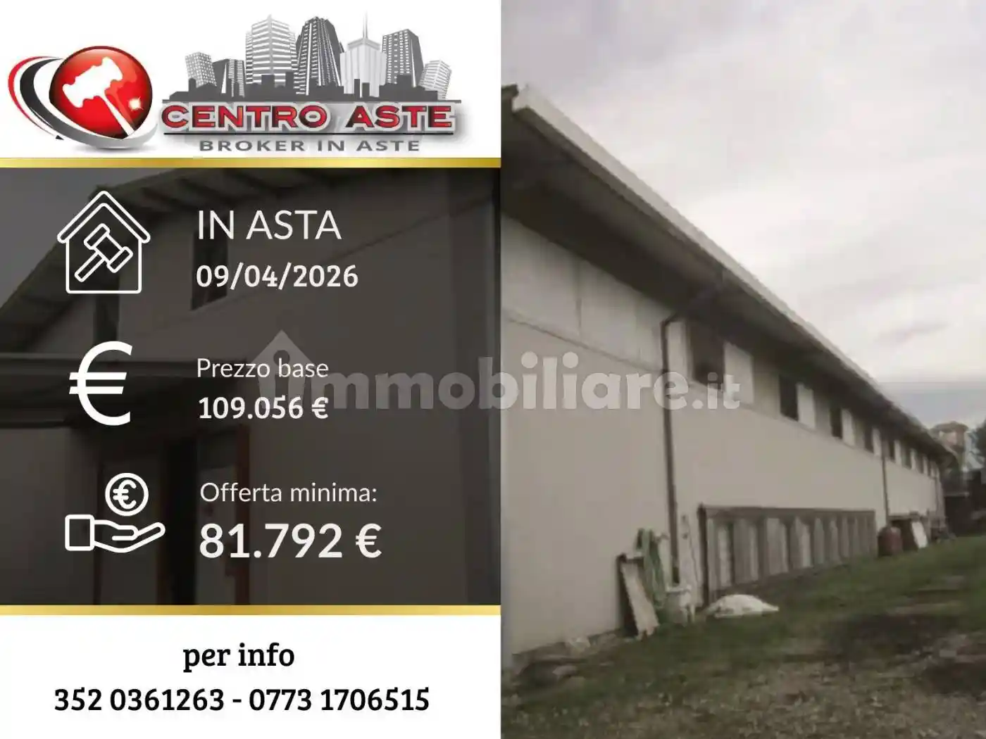 Rustico - Casale in vendita a Santi Cosma e Damiano