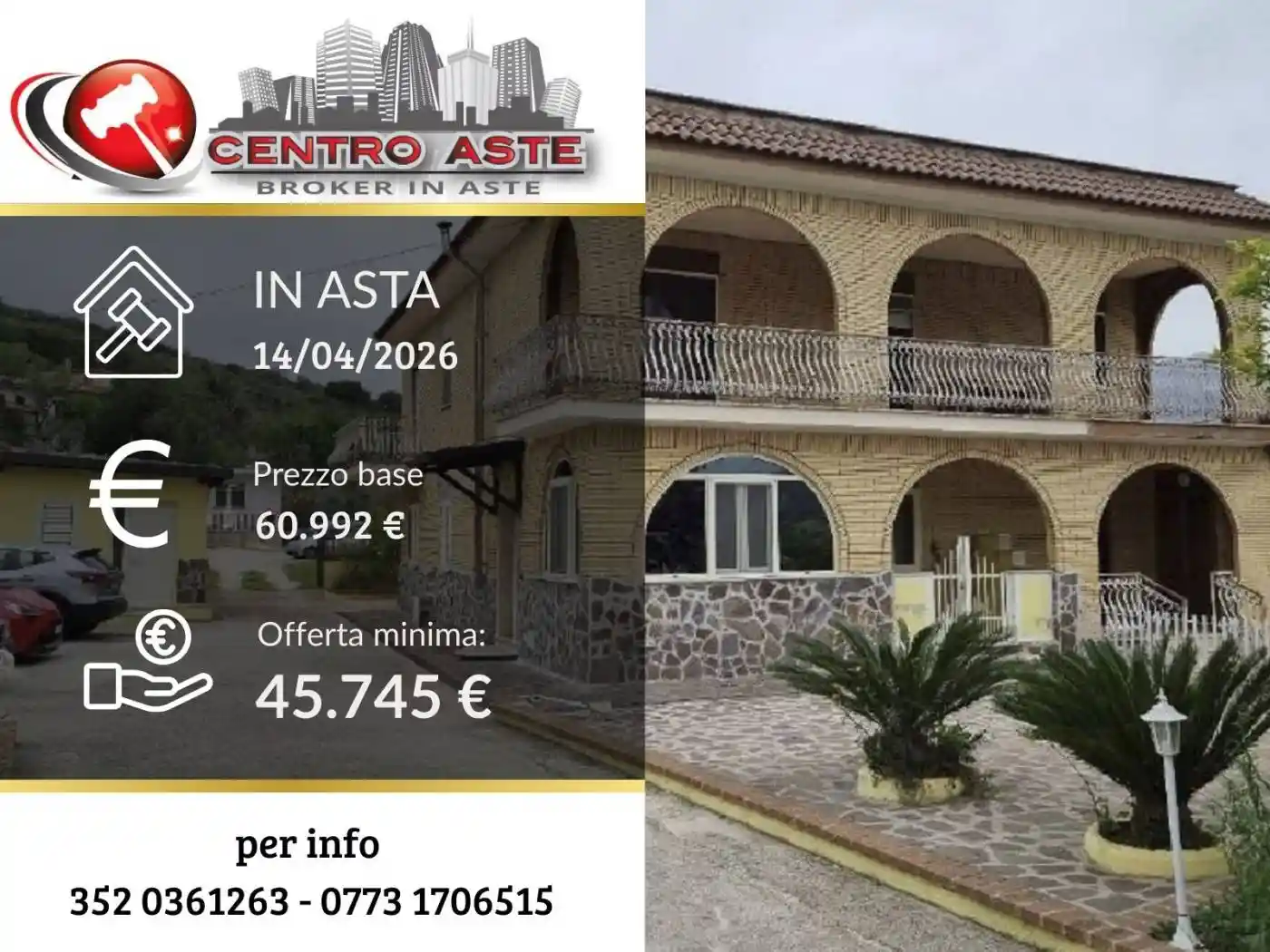 Appartamento in vendita a Priverno