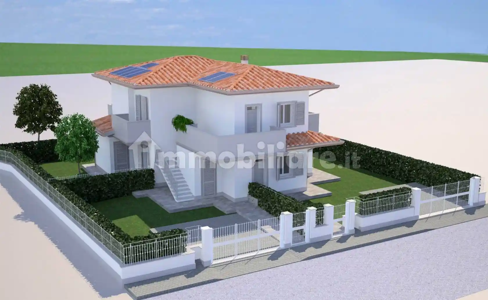 Appartamento in vendita a Campi Bisenzio